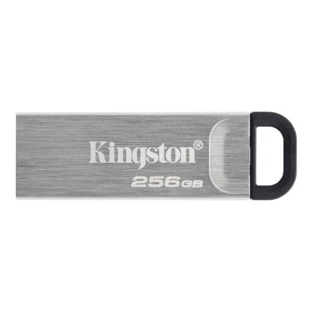 Datatraveler kyson unidad flash usb 256 gb usb tipo a 3.2 gen 1 (3.1 gen 1) plata