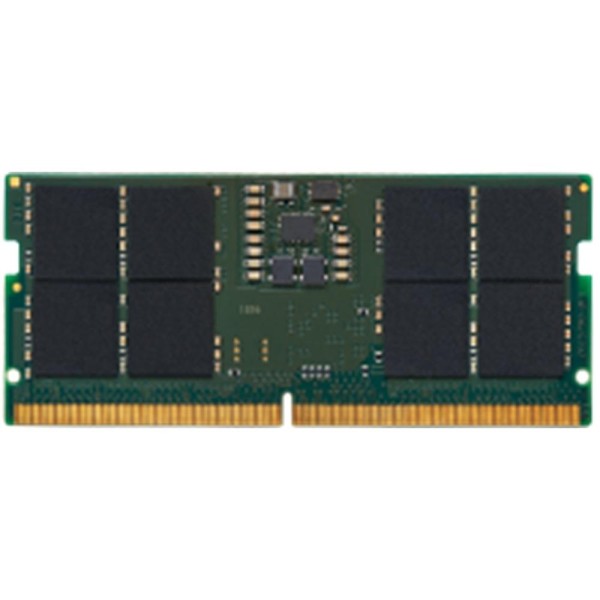Memoria ram ddr5 16gb kingston - 5600mt - s - pc5 - 44800 - sodimm - cl46 - 1.1v