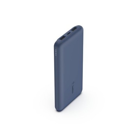 POWERBANK BELKIN BPB011BTBL USB-C COLOR AZUL 10000 mAH 1xUSB-C 2xUSB-A