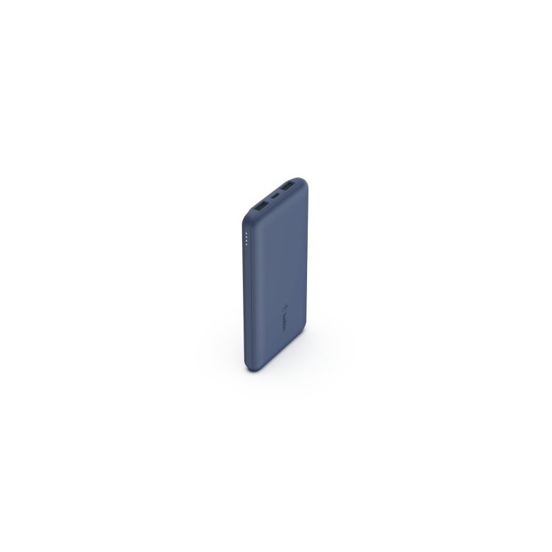 POWERBANK BELKIN BPB011BTBL USB-C COLOR AZUL 10000 mAH 1xUSB-C 2xUSB-A
