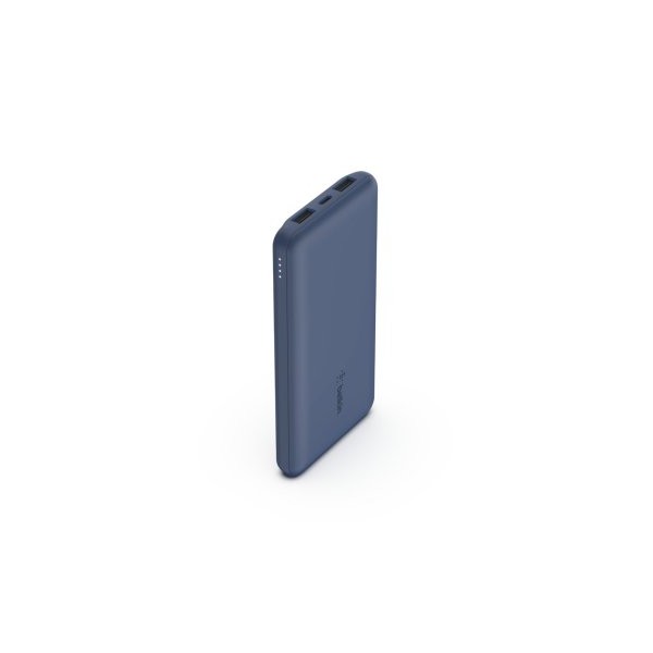 POWERBANK BELKIN BPB011BTBL USB-C COLOR AZUL 10000 mAH 1xUSB-C 2xUSB-A