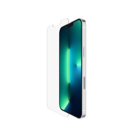 PROTECTOR DE PANTALLA BELKIN OVA070ZZ IPHONE 13 PRO MAX/ 14 PLUS TEMPEREDGLASS ANTIMICROBIANO