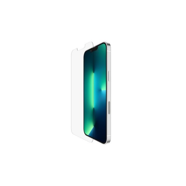 PROTECTOR DE PANTALLA BELKIN OVA070ZZ IPHONE 13 PRO MAX/ 14 PLUS TEMPEREDGLASS ANTIMICROBIANO