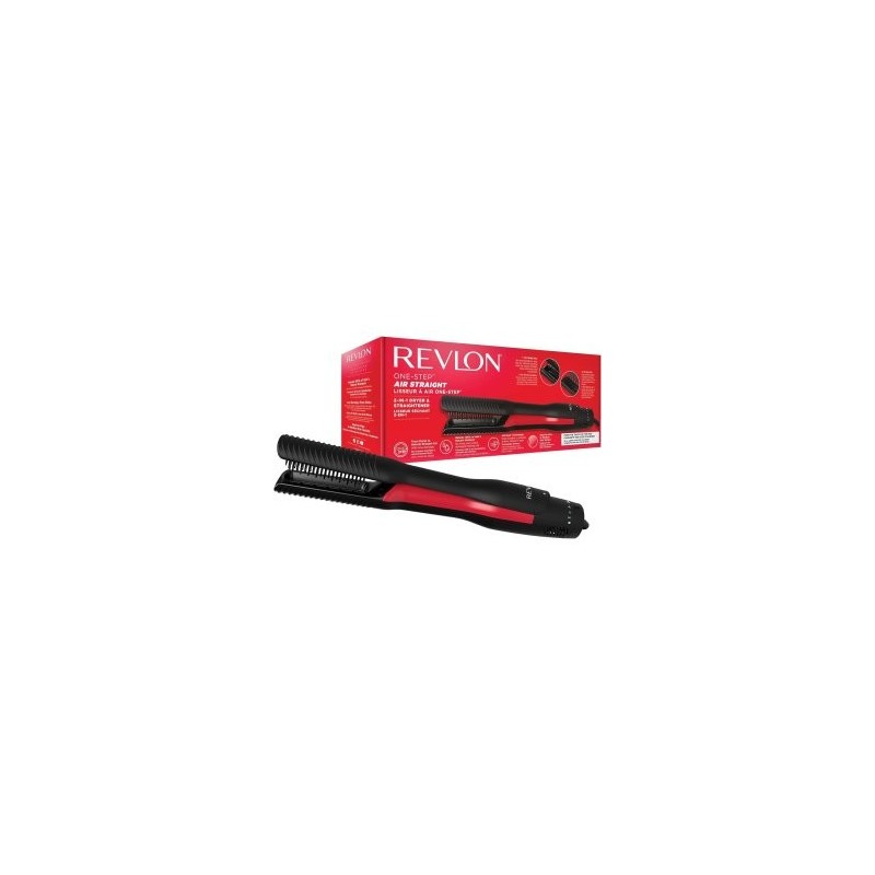 SECADOR / ALISADOR REVLON RVDR5330 SECA Y ALISA DIENTES Y PLACAS CALEFACTABLES