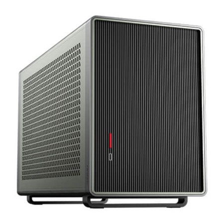 Caja ordenador antec perfomance 1m aventurine mini - itx negro