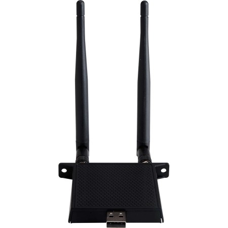 Modulo inalambrico viewsonic vb - wifi - 001 - doble frecuencia de banda 2 -4ghz - 5ghz - bt 5.2 - wifi 6