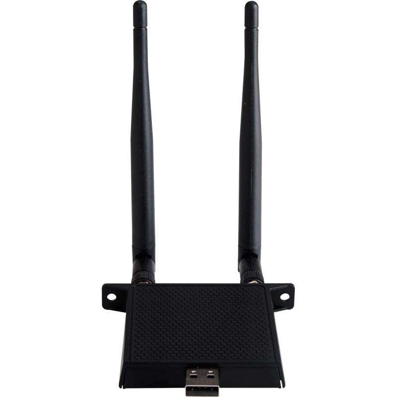 Modulo inalambrico viewsonic vb - wifi - 001 - doble frecuencia de banda 2 -4ghz - 5ghz - bt 5.2 - wifi 6