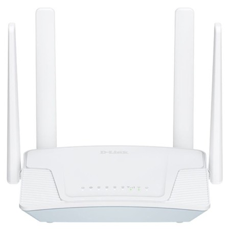 Router Inalámbrico 4G D-Link G403C/E 300Mbps/ 2.4GHz/ 4 Antenas 5dBi/ WiFi 802.11n/g/b