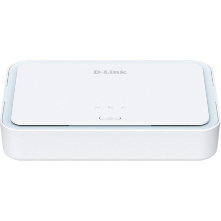 Router Inalámbrico D-Link DBR-330-G 5G NR AX3000/ WiFi 6/ 3000Mbps/ 5 Antenas/ WiFi 802.11ax/ac/n/a/ - n/b/g