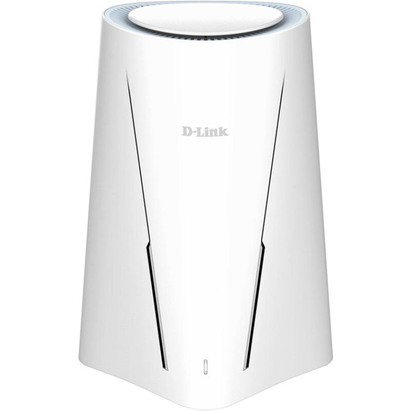 Router Inalámbrico 5G NR D-Link G530V2/ WiFi 6/ 3000Mbps/ 2.4GHz 5GHz/ 8 Antenas