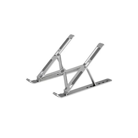 SOPORTE DE PORTATIL AITODOS DE ALUMINIO PLEGABLE