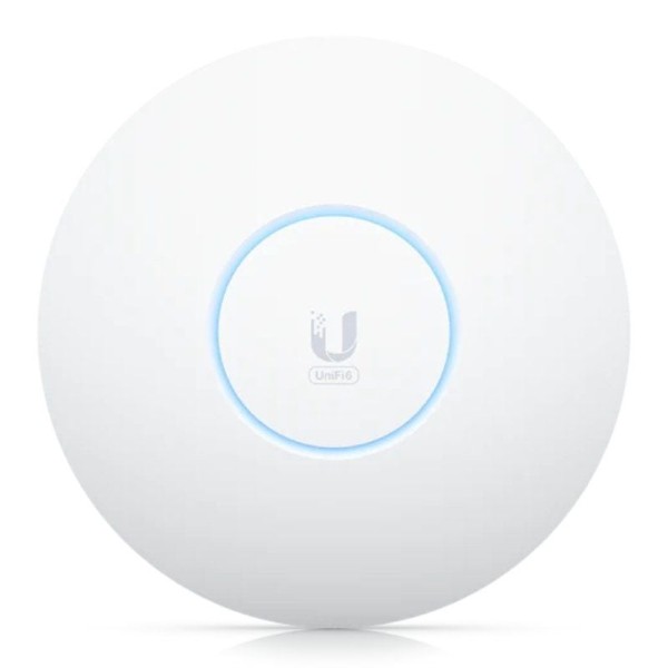 Punto de Acceso Ubiquiti U6 Enterprise