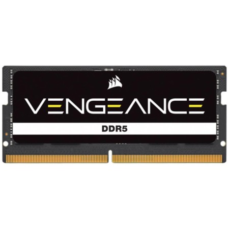 Memoria ram ddr5 16gb corsair vengeance sodimm 4800mhz cl40