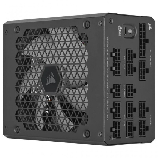 Fuente alimentacion corsair hx1000i gaming atx 1000w