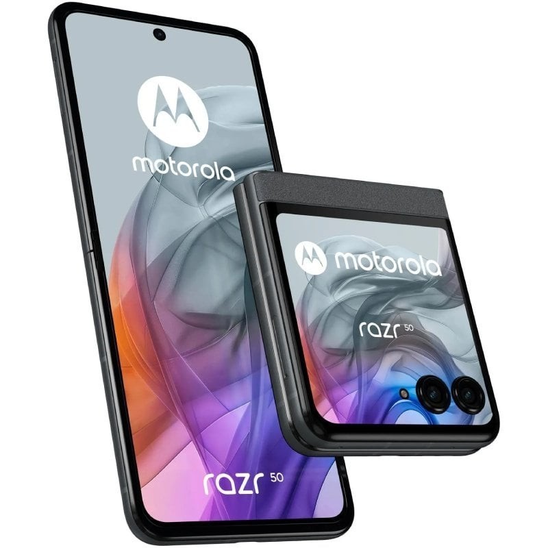 Smartphone Motorola Razr 50 8GB/ 256GB/ 6.9″/ 5G/ Gris