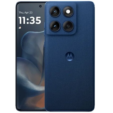 Smartphone Motorola Edge 60 8GB/ 512GB/ 6.67″/ 5G/ Azul