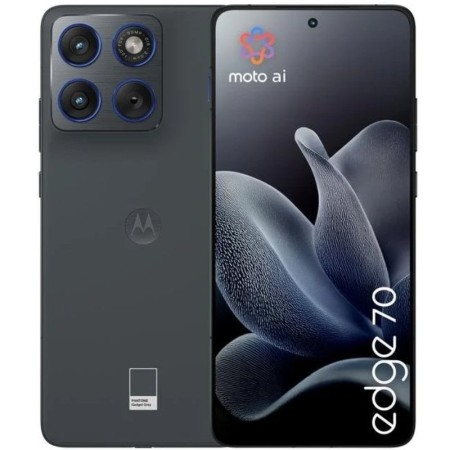 Smartphone Motorola Edge 70 12GB/ 512GB/ 6.67″/ 5G/ Gris