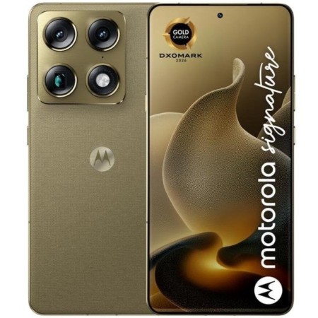 Smartphone Motorola Signature 16GB/ 512GB/ 6.8″/ 5G/ Verde