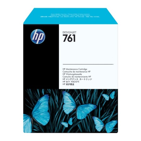 Cartucho mantenimineto hp 761 color