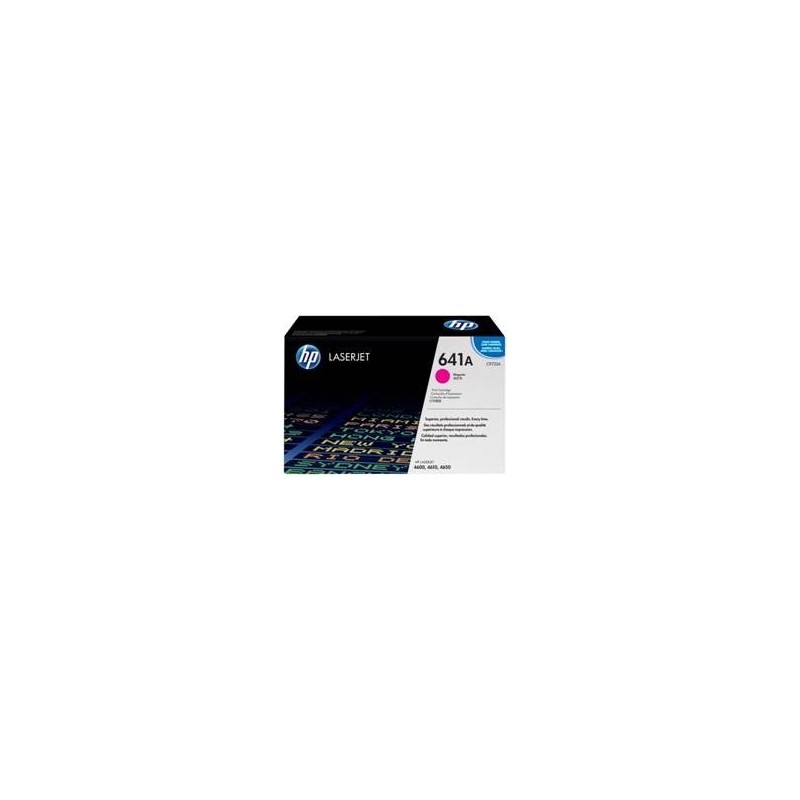 Toner hp 641a c9723a magenta imp.laser hp 4600