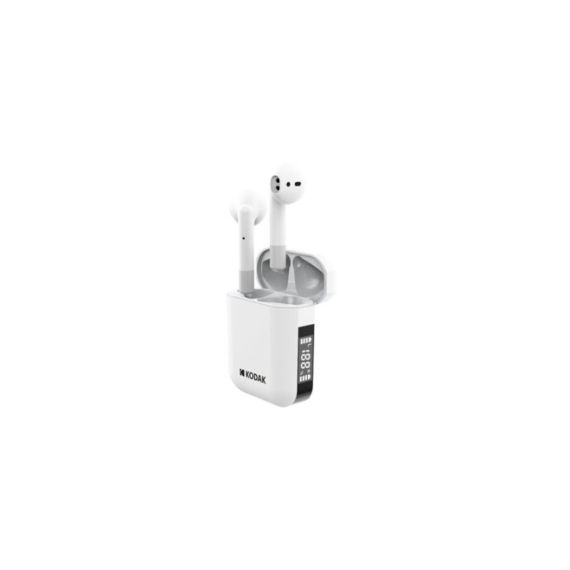 AURICULAR INTRAUDITIVO BLUETOOTH KODAK ULTRA 610S+ MICROFONO WIRELESS EARBUDS