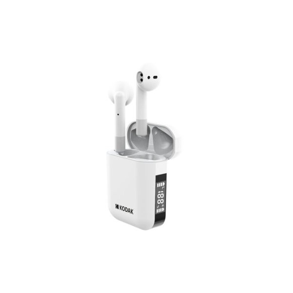 AURICULAR INTRAUDITIVO BLUETOOTH KODAK ULTRA 610S+ MICROFONO WIRELESS EARBUDS