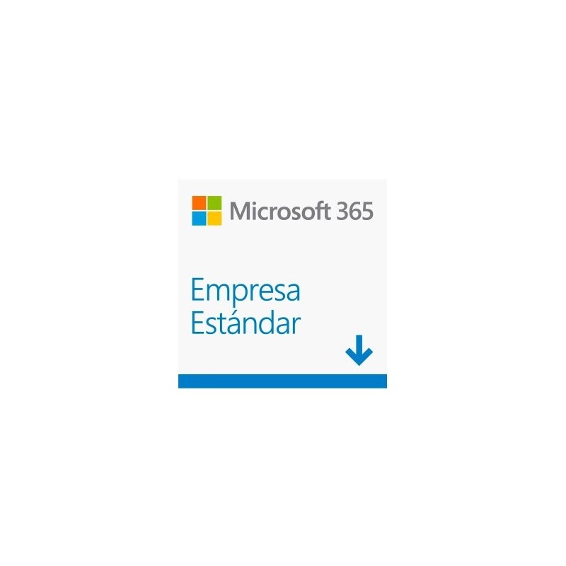 MICROSOFT OFFICE 365 BUSINESS STANDARD ESD WIN/MAC 5 DISP. 1 USER 1 AÑO KLQ-00211 **L. ELECTRONICA