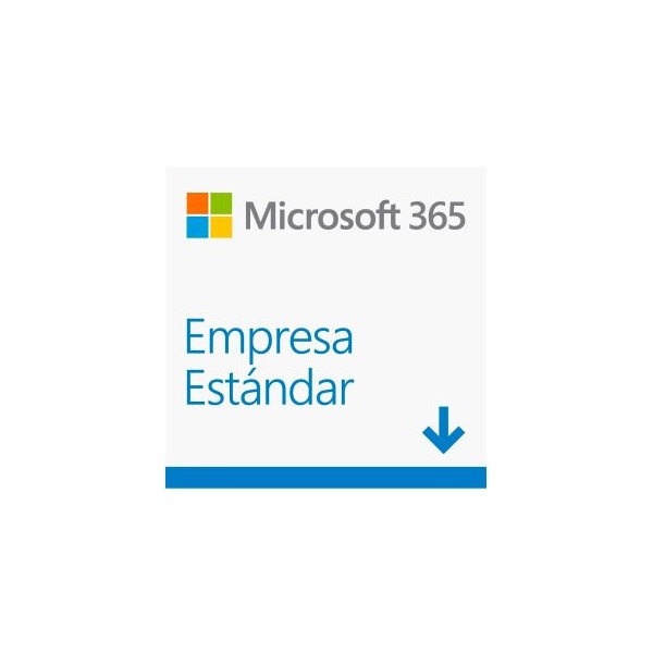 MICROSOFT OFFICE 365 BUSINESS STANDARD ESD WIN/MAC 5 DISP. 1 USER 1 AÑO KLQ-00211 **L. ELECTRONICA
