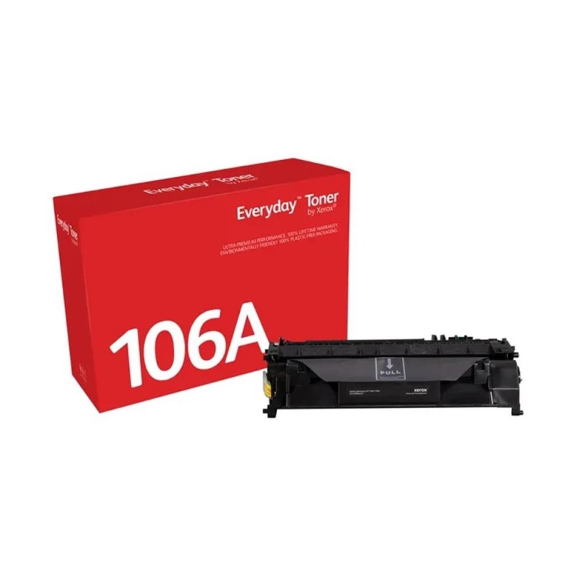 Toner xerox everyday compatible con hp106a