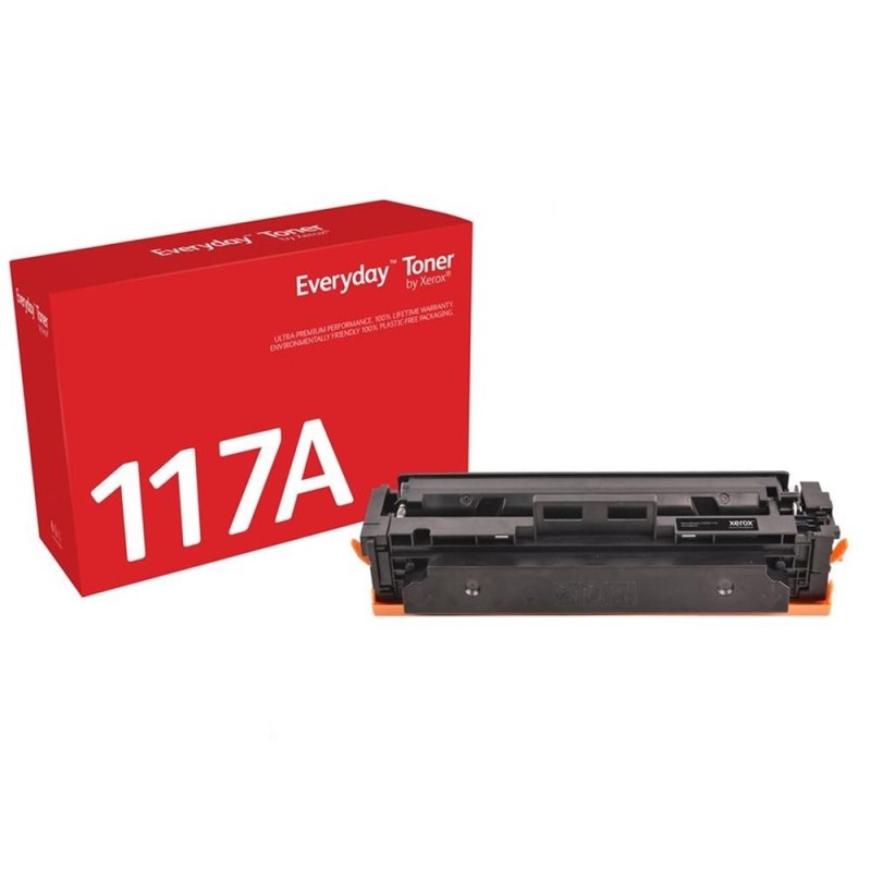 Toner xerox everyday compatible con brother hpw2070a n117a