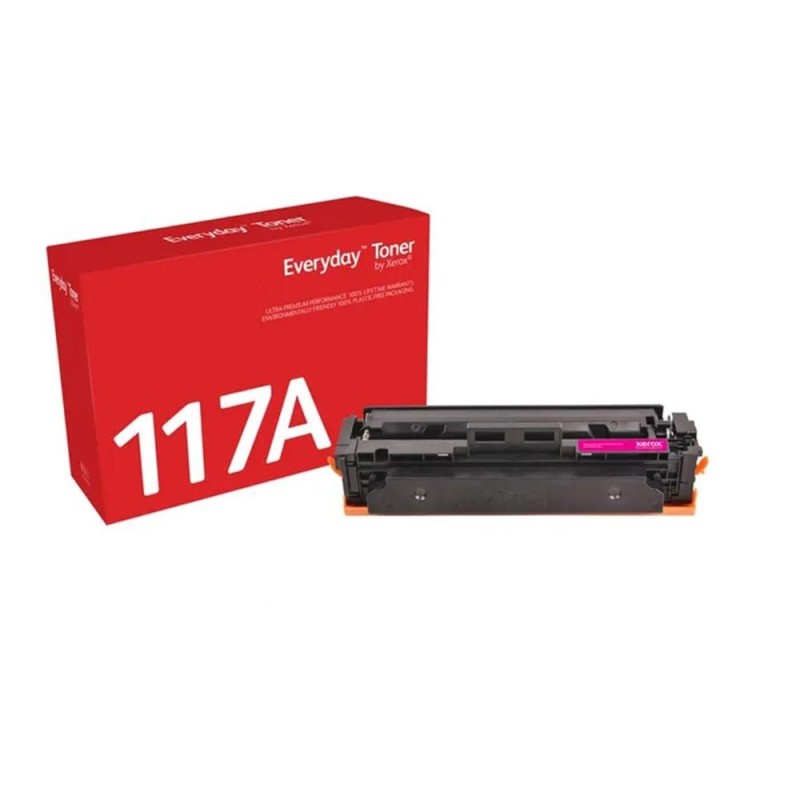 Toner xerox everyday compatible con hp w2073a n117a magenta