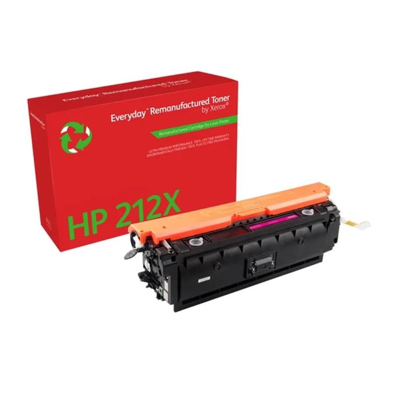 Toner xerox everyday compatible con w2123x magenta