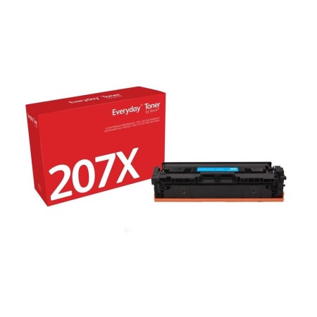 Toner xerox everyday compatible con hp 207x (w2211x) cian