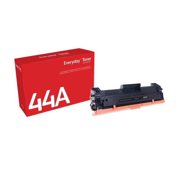 Toner xerox everyday compatible con hp 44a (cf244a) negro