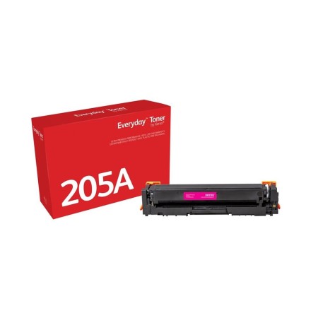 Toner xerox everyday compatible con hp cf533a (hp205a) magenta
