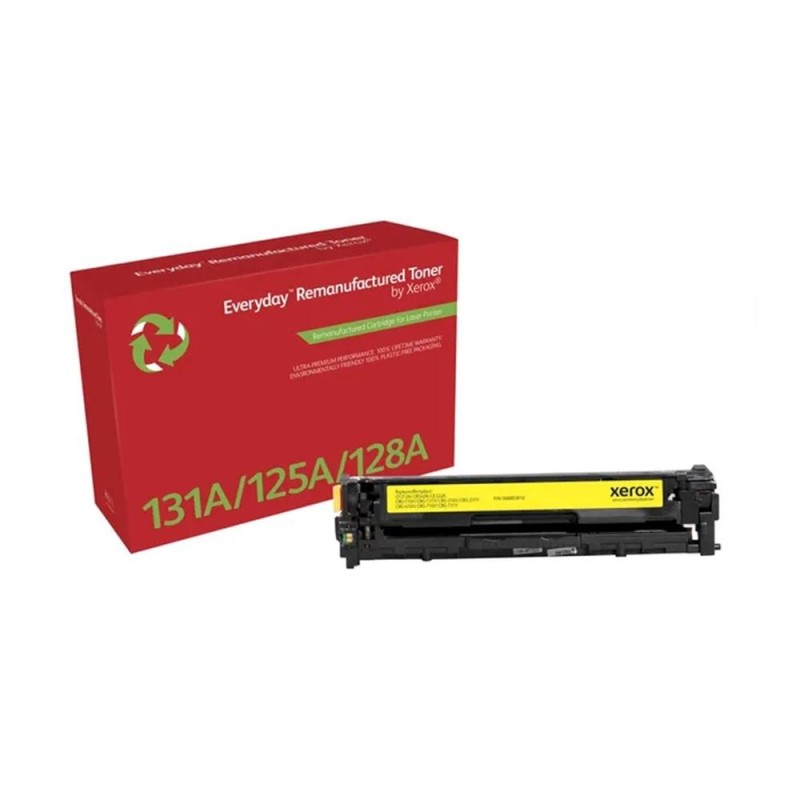 Toner xerox everyday compatible con hp 131a (cf212a)