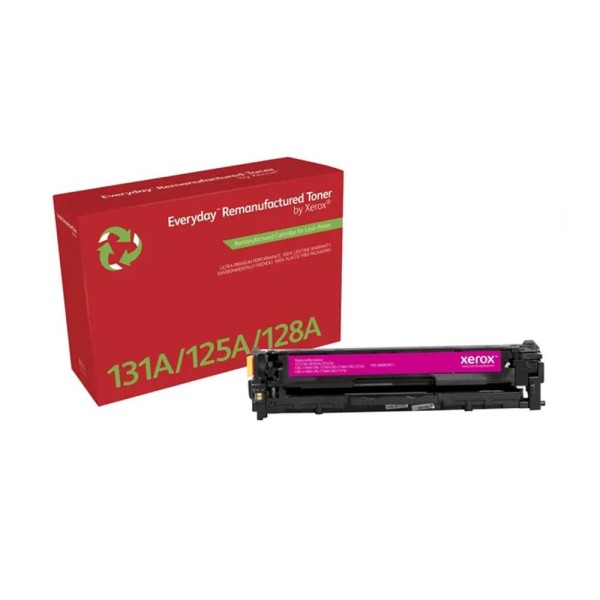 Toner xerox everyday compatible con hp 131a (cf213a)