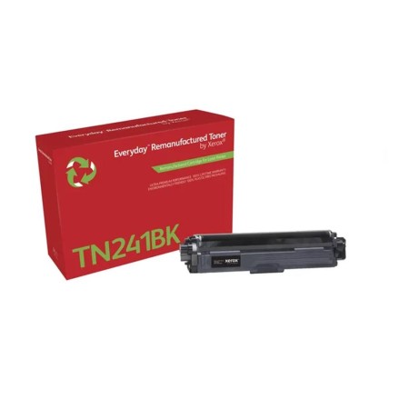 Toner xerox everyday compatible con brother tn241bk