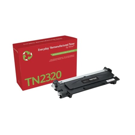 Toner xerox everyday compatible con brother tn2320
