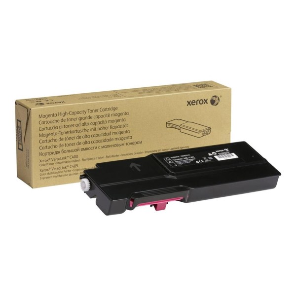 Toner xerox versalink c400 - c405 gran capacidad magenta