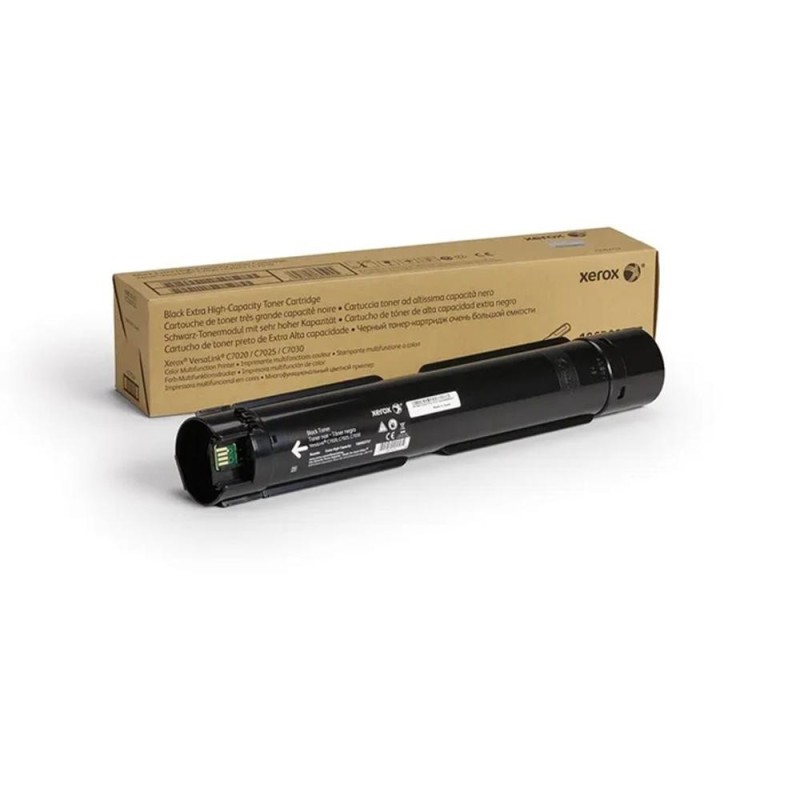 Toner xerox c7020 c7025 c7030 negro