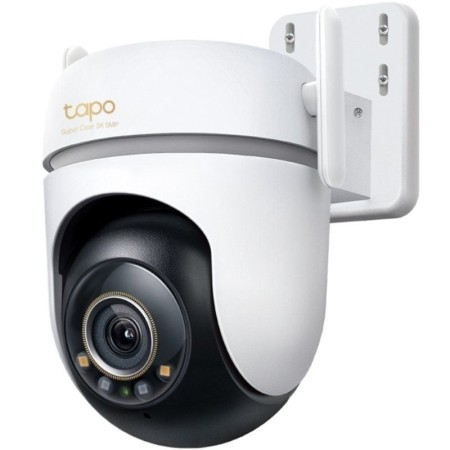 Cámara de Videovigilancia TP-Link Tapo TC43/ Visión Nocturna/ Control desde APP