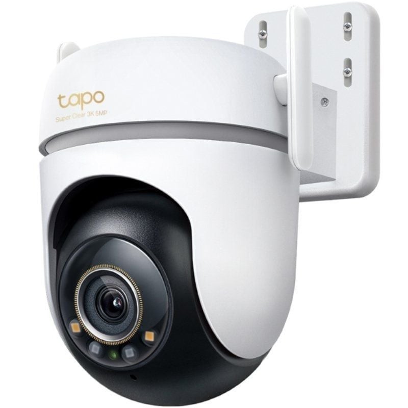 Cámara de Videovigilancia TP-Link Tapo TC43/ Visión Nocturna/ Control desde APP