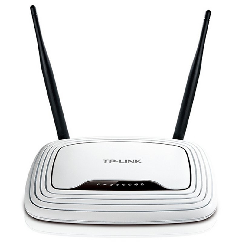 TP-LINK TL-WR841N Router N300 2T2R 5dBi