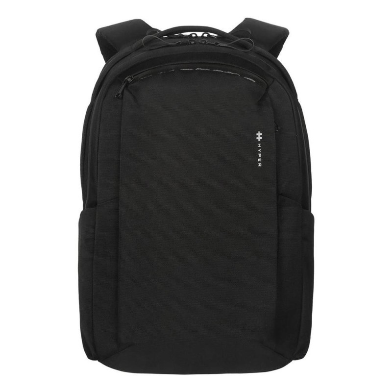 Mochila targus hyperpack para portatil 16 pulgadas negra
