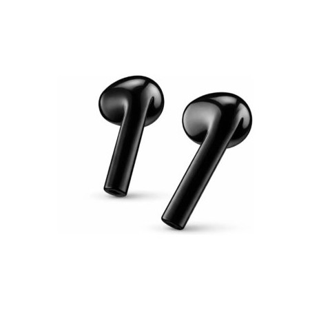 HEADSET BLUETOOTH AOC ACH2521BK (TIPO APPLE) CANCELACION RUIDO MIC NEGRO REPRODUCCION 40H CARGA USBC