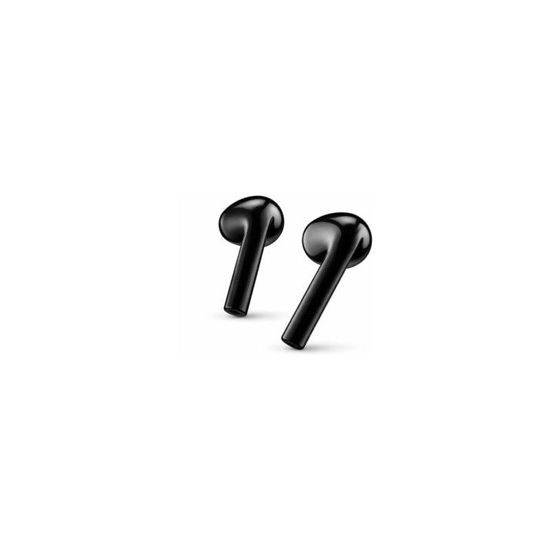 HEADSET BLUETOOTH AOC ACH2521BK (TIPO APPLE) CANCELACION RUIDO MIC NEGRO REPRODUCCION 40H CARGA USBC