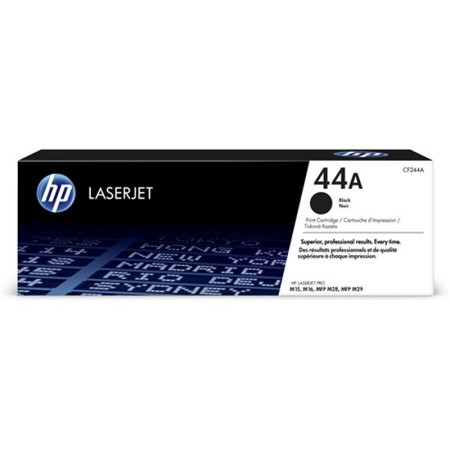 Toner hp 44a cf244a negro 1000 paginias