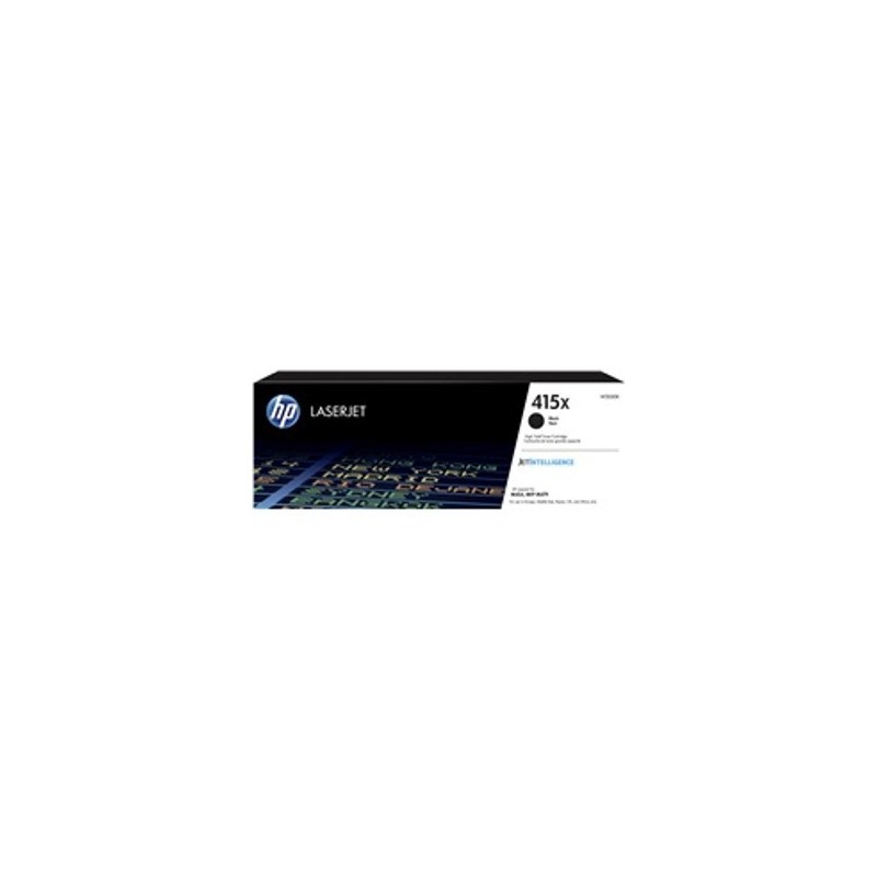 Toner hp 415x w2030x negro 7500 paginas