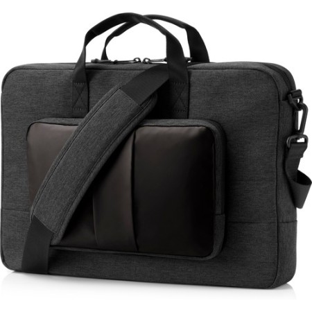 Maletin hp lightweight 15lt portátiles 15.6 pulgadas bolsillo extra externo